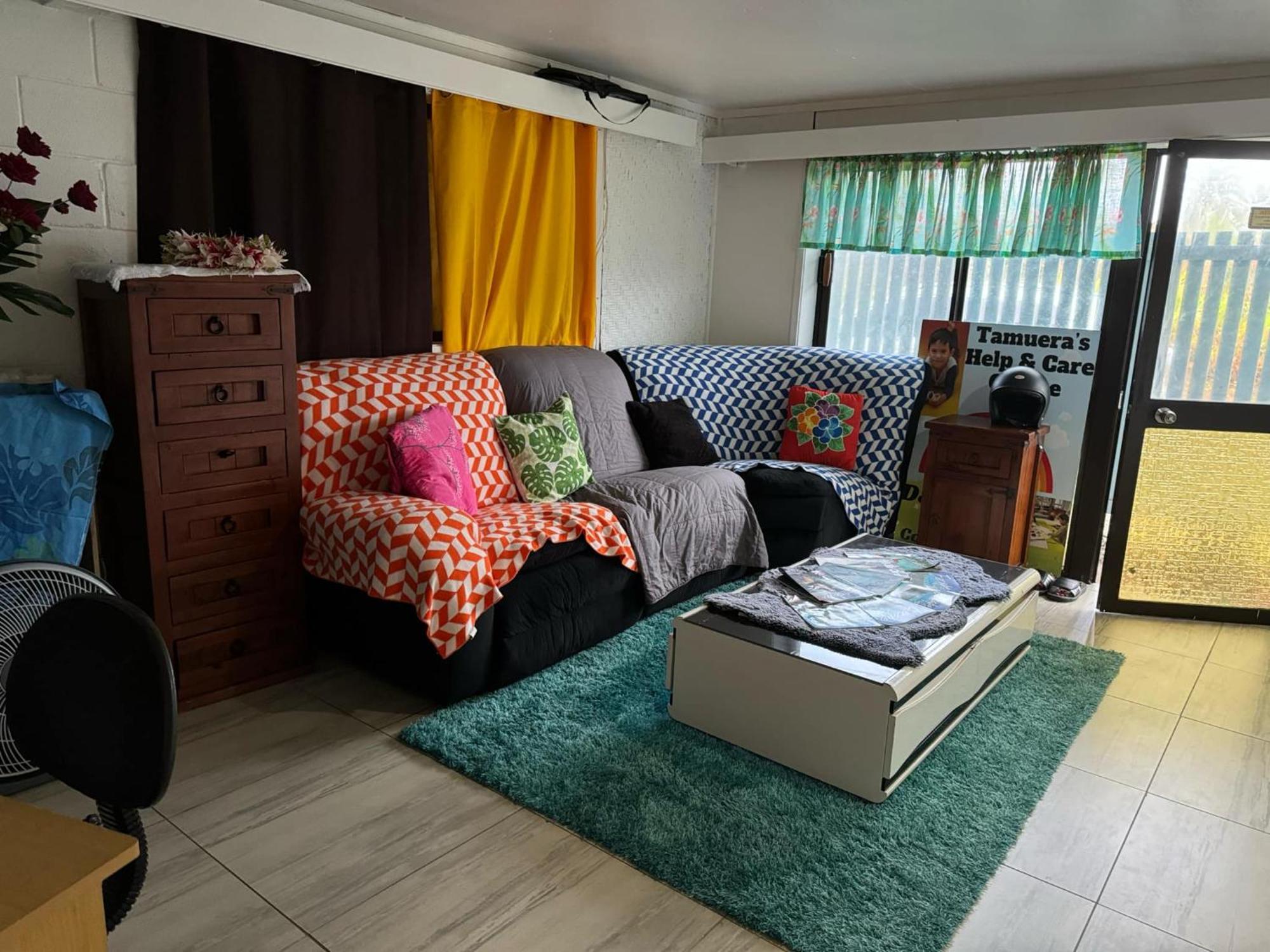 Mirimiri Spa Homestay Ngatangiia Екстериор снимка